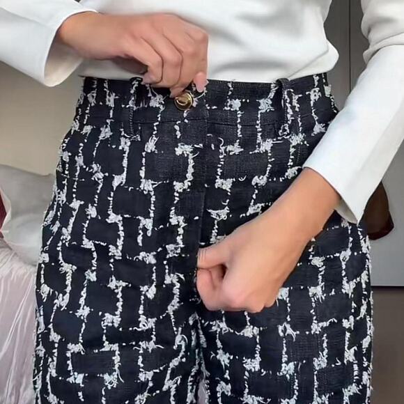 Oscar de la Renta Pants - Super unique oscar de la